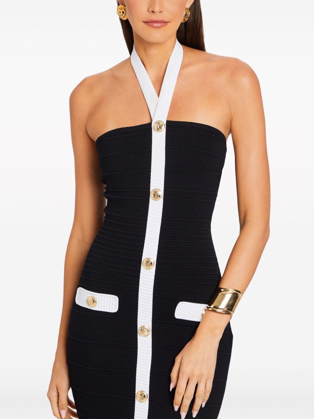 Women Sexy Bodycon Bandage Dress