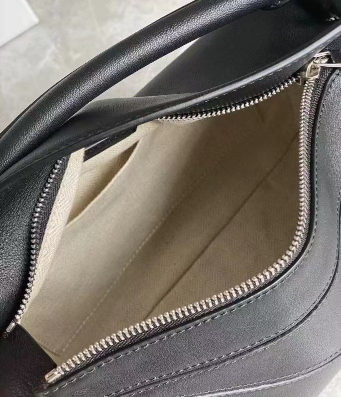 Loewe Bag Puzzle Geometric Design Stereoscopic Bag Type Large Capacity Handheld Diagonal Span Size:30 * 12 * 19cm