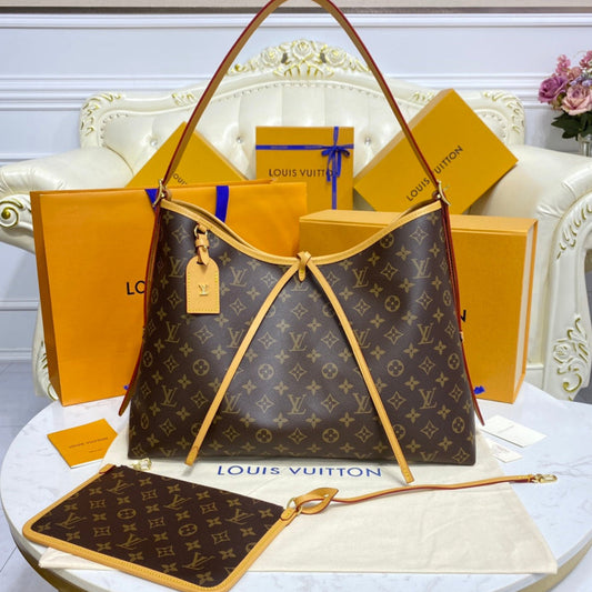 LV Monogram Ab Delightful Pm Tote 39 x 30 x 15cm
